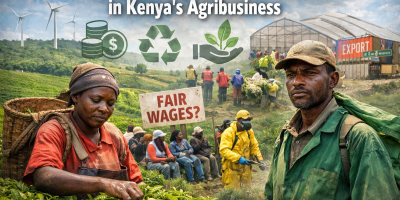 ESG gaps persist for workers in Kenya’s agribusiness