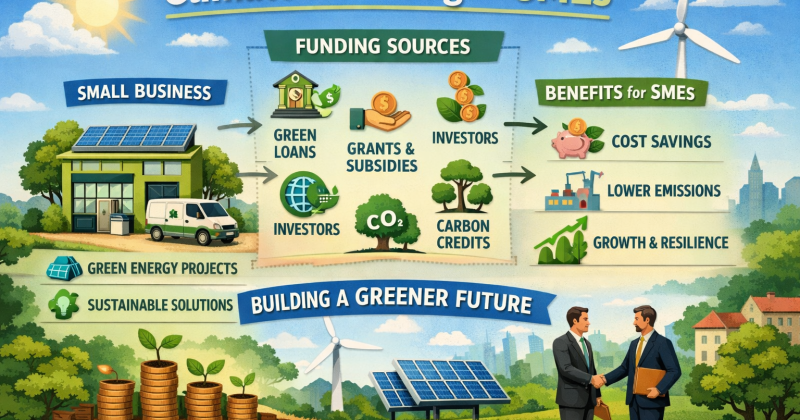 Why Kenya’s informal sector misses out on climate finance