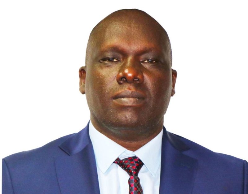 Luka Kimeli confirmed as KeNHA Director General