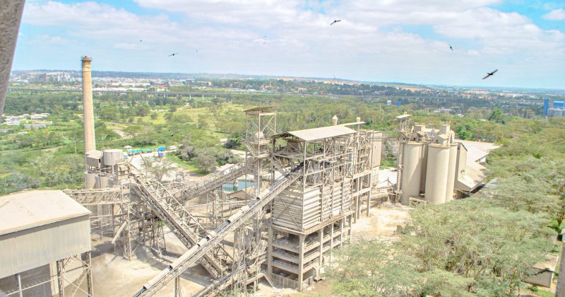 EAPC appoints two new directors after Kalahari Cement takeover