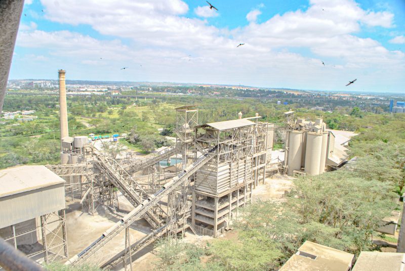 EAPC appoints two new directors after Kalahari Cement takeover