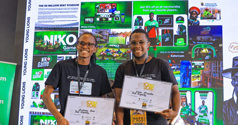Three teams to represent Kenya at Cannes Lions 2026