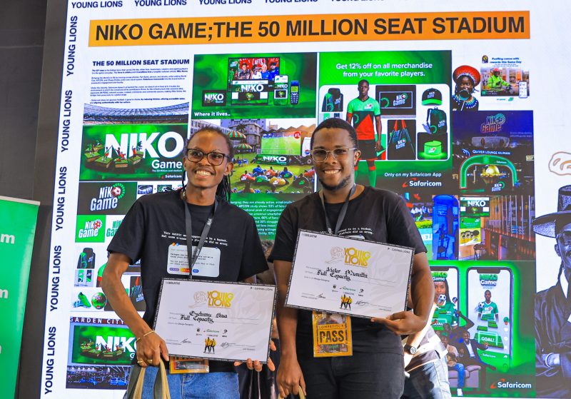 Three teams to represent Kenya at Cannes Lions 2026