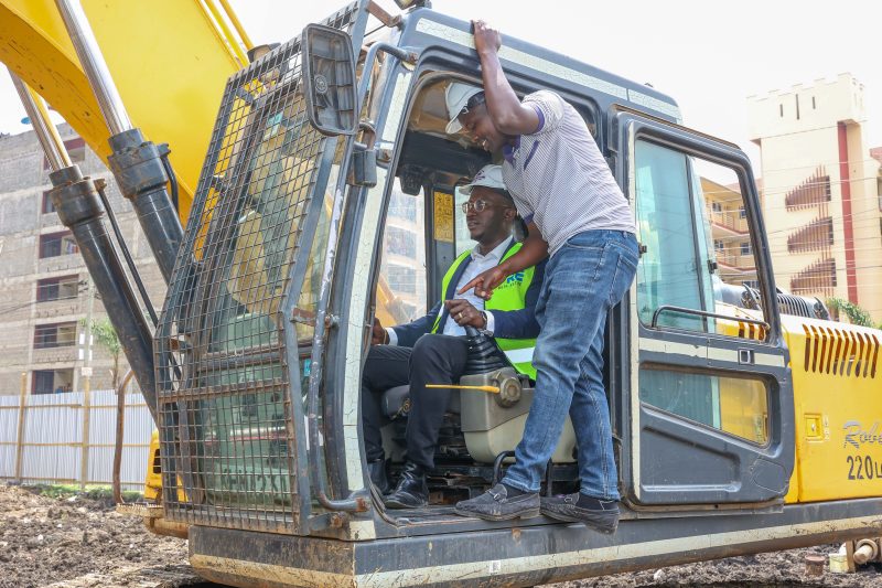 Sh400mn Manyanja Mall targets Eastlands retail boom