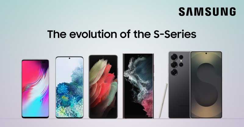 Samsung Galaxy S series evolution: from 2010 debut to AI-Powered flagships