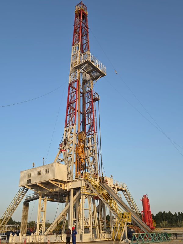 Gulf Energy acquires over Sh2bn oil rig for Lokichar project