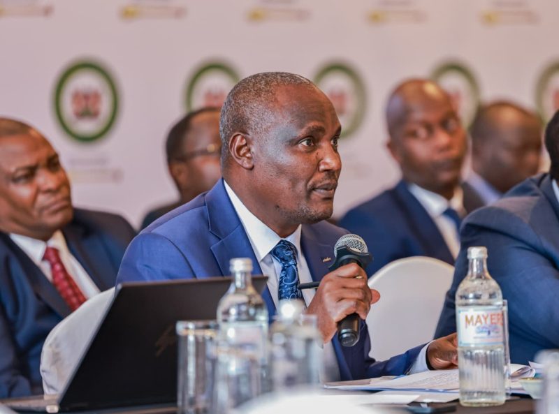 No new taxes as govt targets wider tax base, Mbadi says