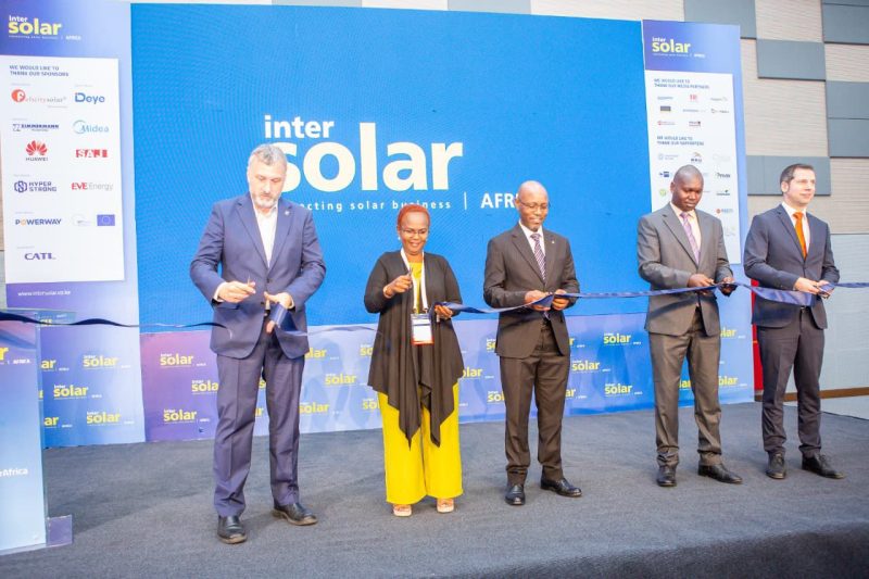Kenya urges more solar and battery storage at Intersolar Africa 2026