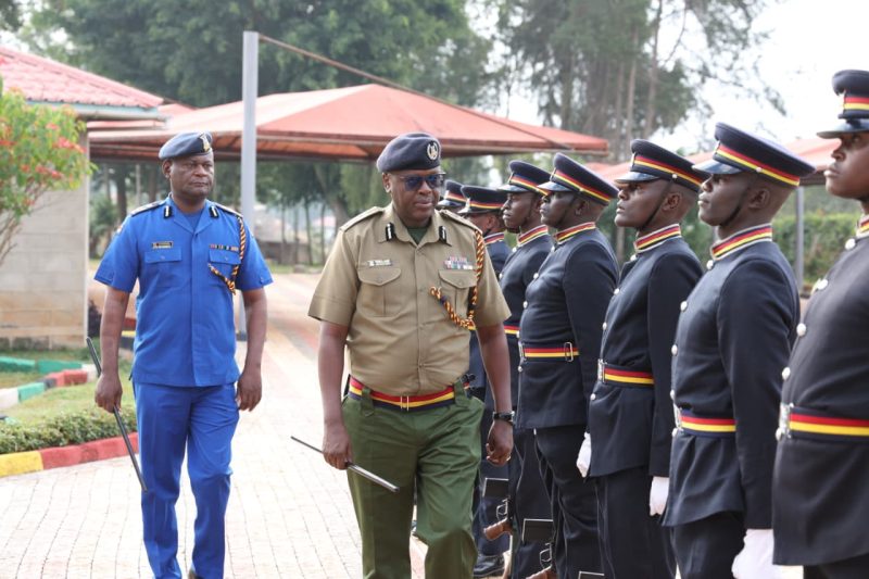 Vision 2030, BETA agenda rest on public safety, DIG Lagat says