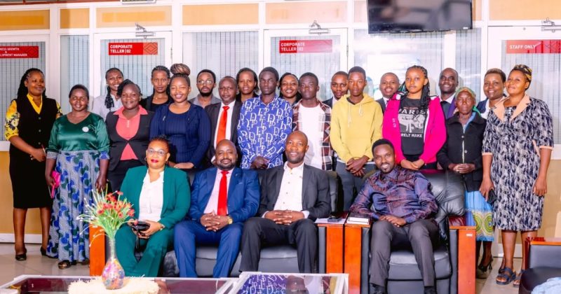 733 top KCSE students selected for Equity leadership, internship roles