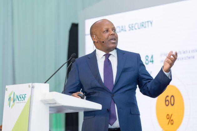NSSF seeks environmental nod on Sh30bn ‘twin tower’ in Nairobi