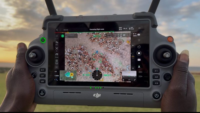 Mara Elephant Project partners with Global Conservation Tech Forum