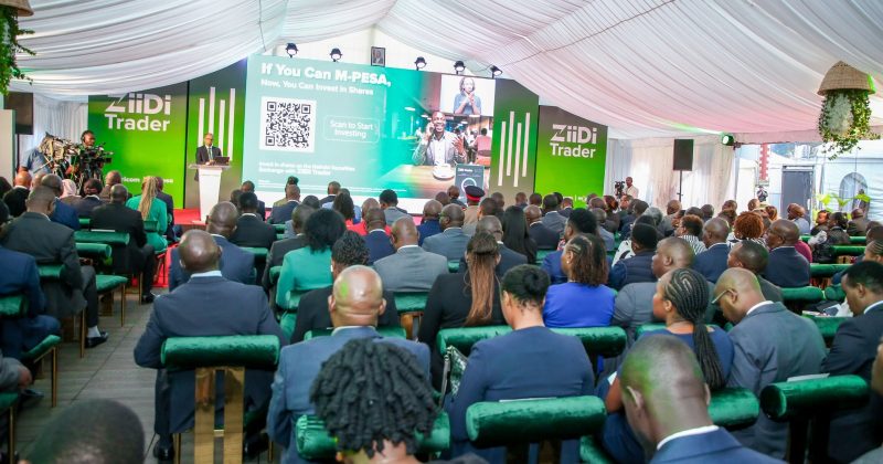 Ziidi to allow Kenyans to buy and sell NSE shares using M-Pesa app