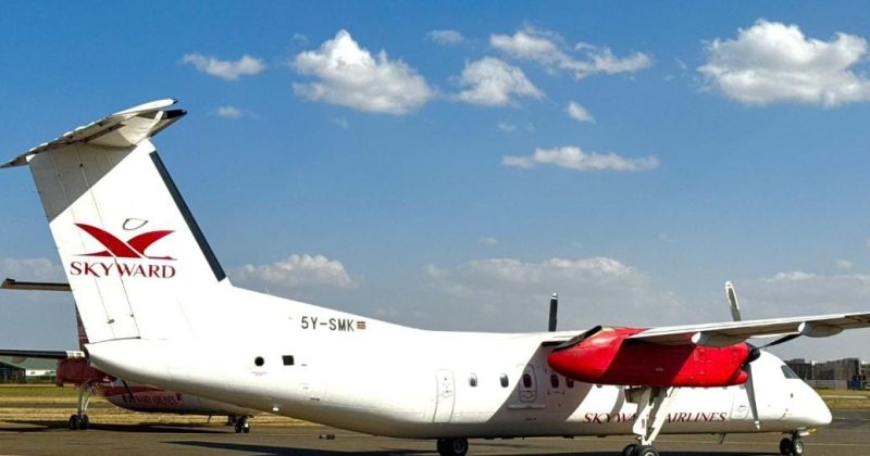 Skyward eyes leisure travellers with new Vipingo Ridge flight route