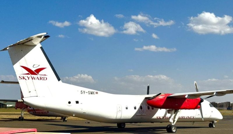 Skyward eyes leisure travellers with new Vipingo Ridge flight route