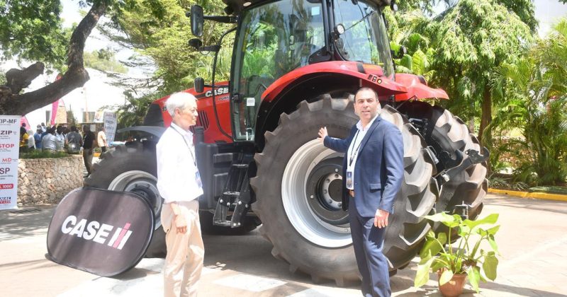CFAO Kenya eyes growth as farm mechanisation picks up