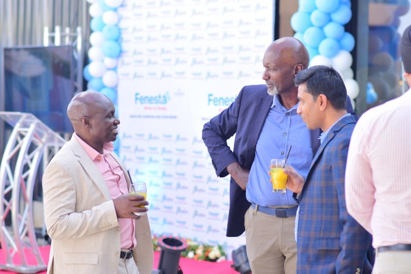 India’s Fenesta launches windows and doors showroom in Nairobi