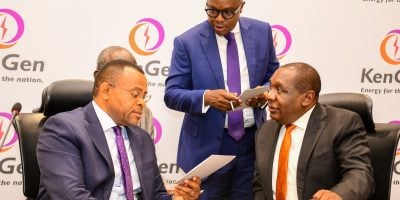 Private investors gain powers to elect KenGen Directors