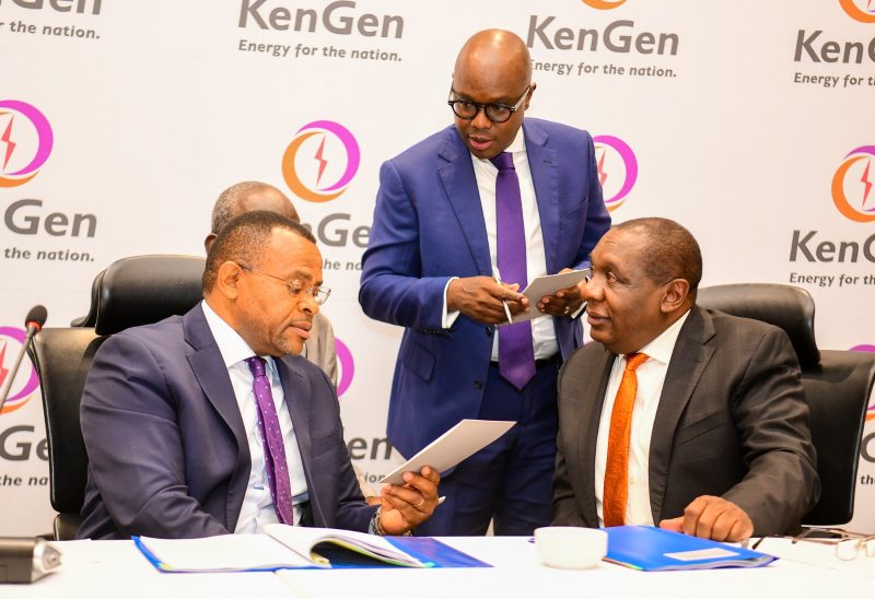 Private investors gain powers to elect KenGen Directors