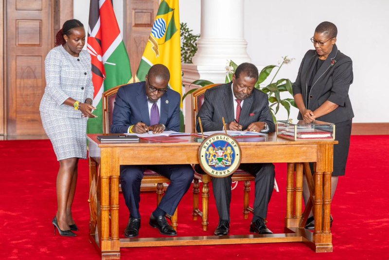 Inside the Sh80bn plan to transform Nairobi into a regional metropolis