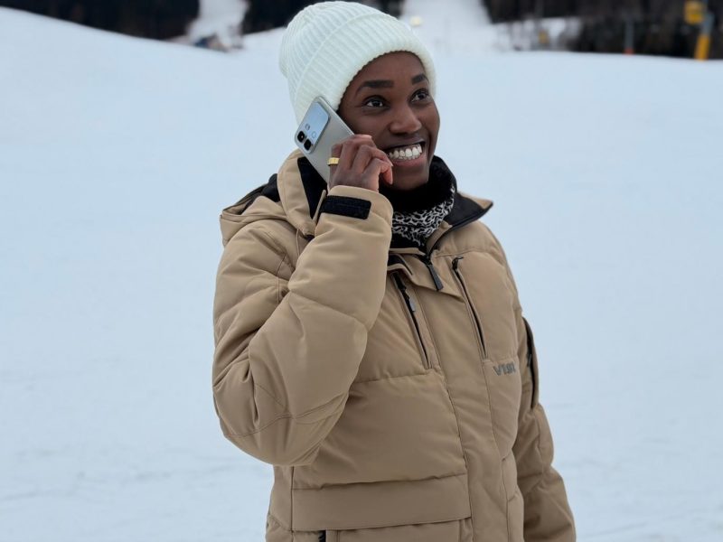 Sabrina Wanjiku Simader named Infinix brand partner