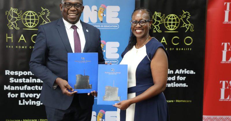 HACO Industries, NMG partner to boost environmental literacy in schools