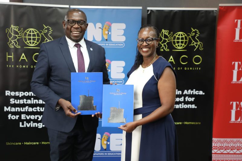 HACO Industries, NMG partner to boost environmental literacy in schools