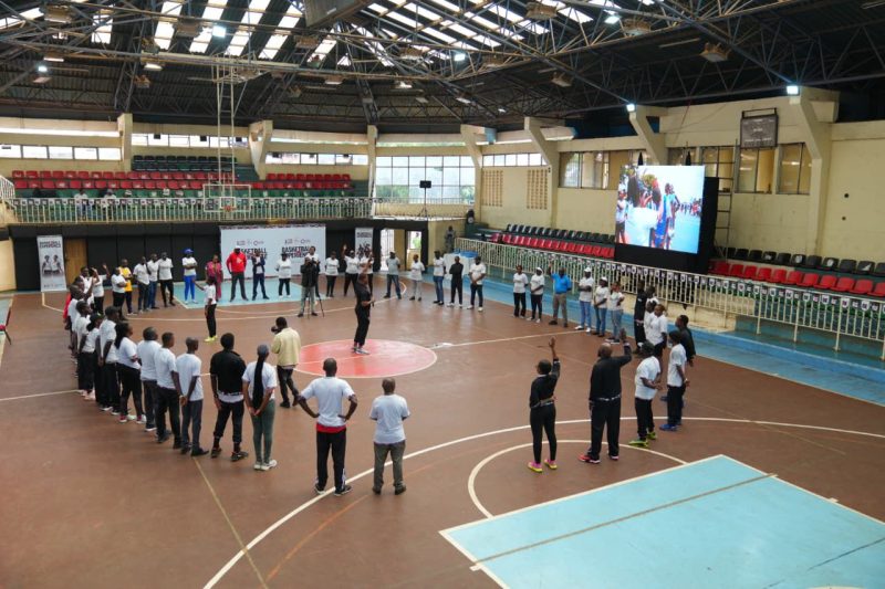 Agence Française de Développement, NBA Africa mark teachers’ awareness day in Kenya