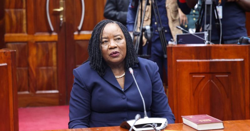 Mama Ida Odinga puts own wealth at Sh500mn 