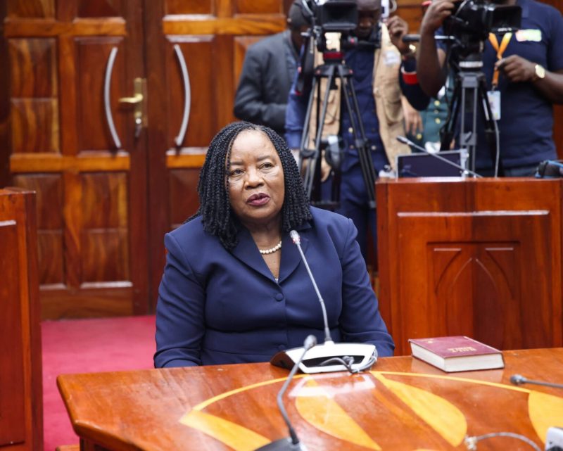 Mama Ida Odinga puts own wealth at Sh500mn 