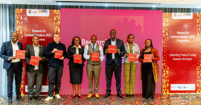 Kenya research programme raises Sh605mn, creates 438 Jobs