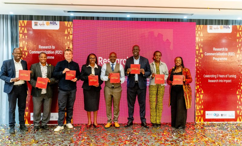 Kenya research programme raises Sh605mn, creates 438 Jobs