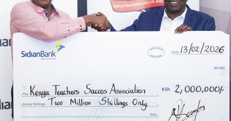 Sidian Bank injects Sh2mn into KETSA Leaders’ Summit