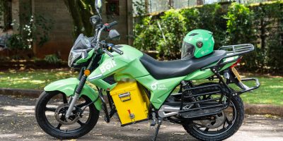 Two in 10 electric vehicles in Kenya operate on Bolt