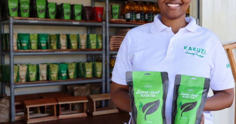 Kakuzi eyes Kenyan tea lovers with new brand