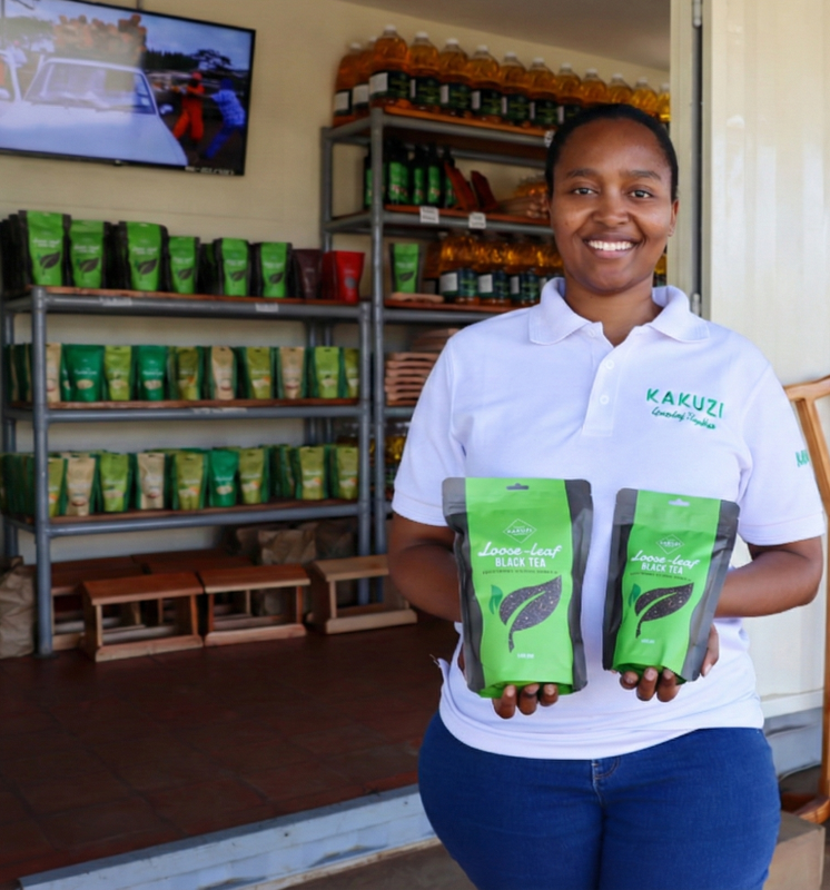 Kakuzi eyes Kenyan tea lovers with new brand
