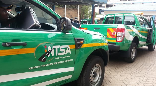 NTSA Clarifies Instant Traffic Fines Must Be Paid Physically at KCB Branches, Agents