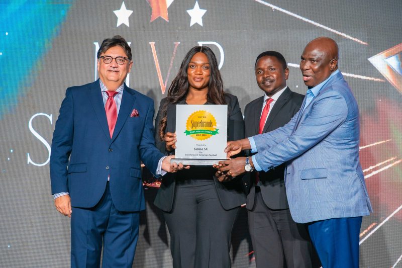 Superbrands East Africa honours 61 top firms at 2026 Tribute Awards