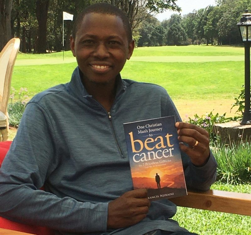 From finance to tech to bestseller: Kenyan executive’s memoir hits #1 on Amazon