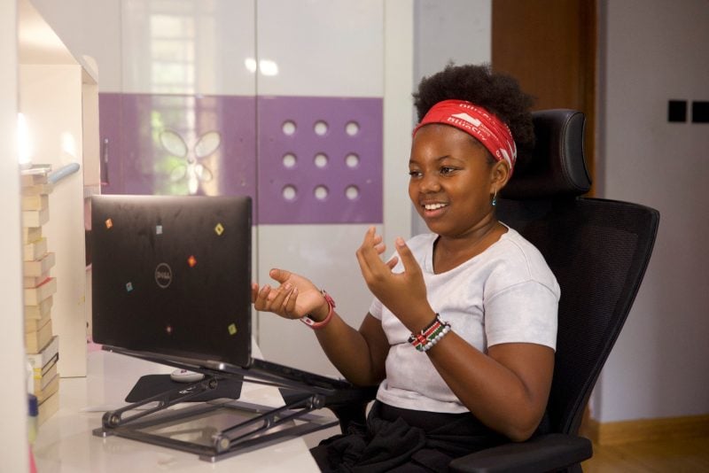 Online learning uptake in Kenyan schools remains low – report