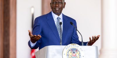 Ruto woos diplomats to commit capital to National Infrastructure Fund