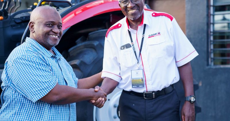 CFAO Kenya opens new farm machinery showroom in Mombasa