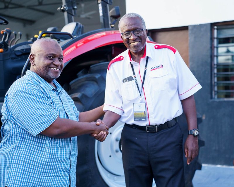 CFAO Kenya opens new farm machinery showroom in Mombasa