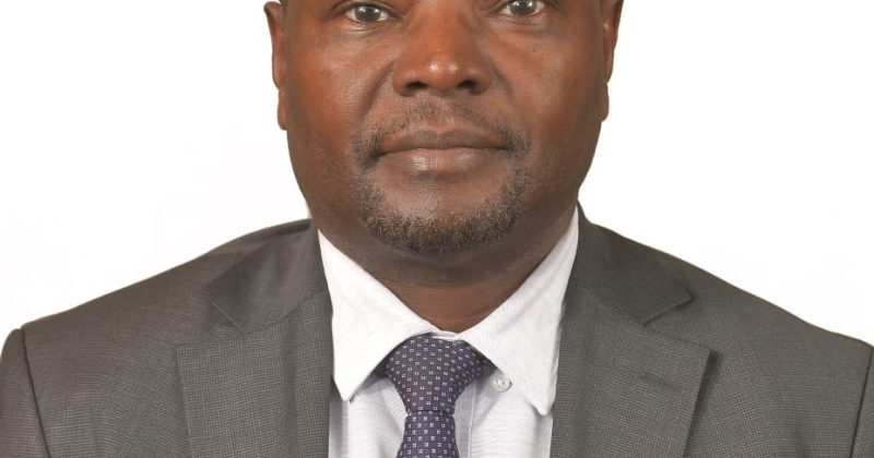 Jackson Magondu appointed KeRRA Director General