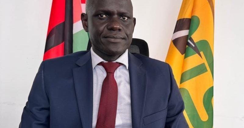 Nashon Kondiwa named new NTSA Director General