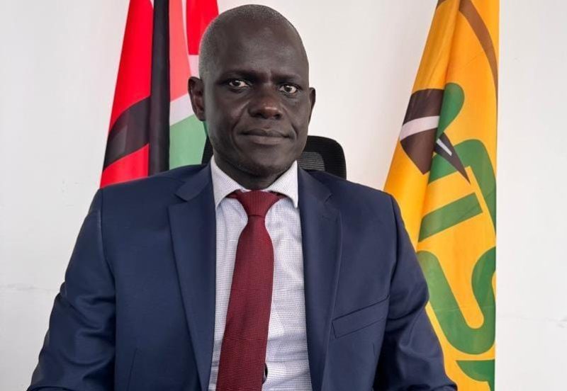 Nashon Kondiwa named new NTSA Director General