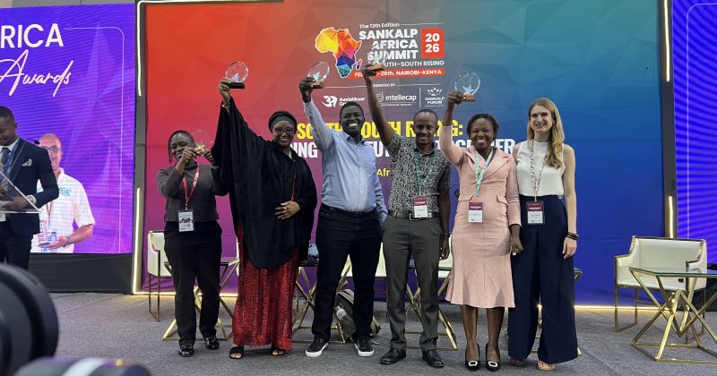 Three Kenyan startups win at Africa Entrepreneurship Awards