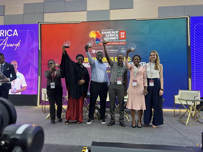 Three Kenyan startups win at Africa Entrepreneurship Awards
