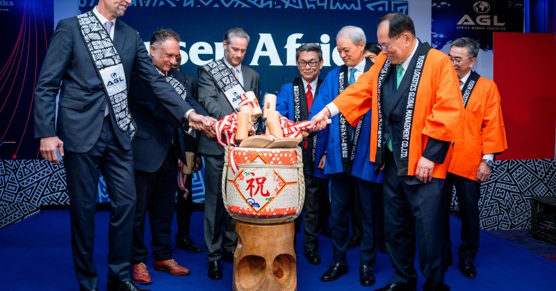 Japanese firm, AGL set up new freight forwarding company in Nairobi