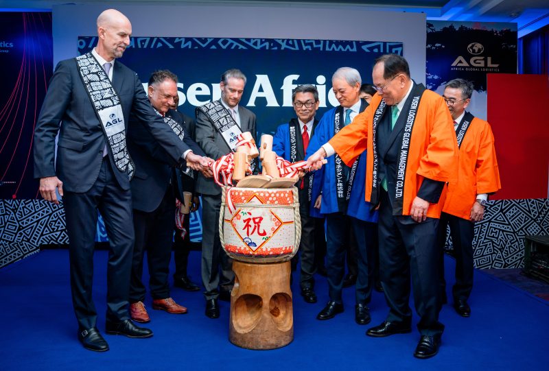 Japanese firm, AGL set up new freight forwarding company in Nairobi